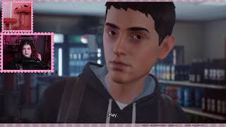 Life is Strange 2 Part 2  Its kind of BS that my lil bro gets powers and I dont [upl. by Aikehs]