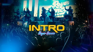 ♫ INTRO FURIA AZUL 💙 Royer Soncco En Vivo CUMBIA Sureña 2024 🔥 [upl. by Rimaj]