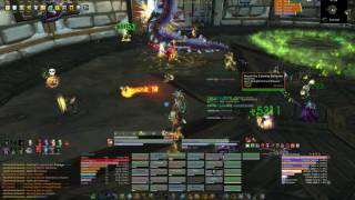 Trial of the Grand Crusader Midwinter vs Northrend Beasts 25 Heroic [upl. by Drahcir]