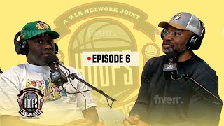 Hoops amp Hip Hop Ep6 w Derek Fisher [upl. by Ociredef]