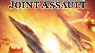 Ace Combat Joint Assault OST  Lode Stone AC2 [upl. by Ruder]