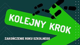 Piosenka Na Pożegnanie Klas 8 🏫 Kolejny Krok  Piosenka Absolwenta ❗ [upl. by Alyehs]