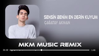 Çağatay Akman  Yüzük Biraz Pahalı Ve Yaşantımız Ucuz  MKM Remix  Sensin Benim En Derin Kuyum [upl. by Culbert]