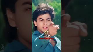 Deewana Movie Cast Then amp Now 1992  2024 ✨ shorts bollywood tranding short [upl. by Revolc]