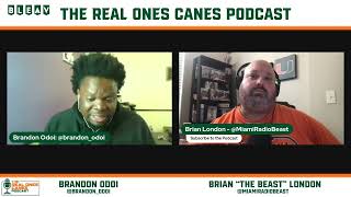 Episode 49  Canes and Gators  Schedule  Cormani McClain  College Football 25 [upl. by Atwahs789]