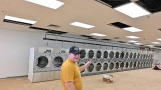 How to build a laundromat part 7 1080p [upl. by Floeter]