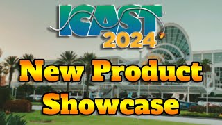 ICAST New Product Showcase [upl. by Steinway]