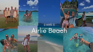 Airlie Beach Surprise Trip🪸🐢🐠 [upl. by Yacano]