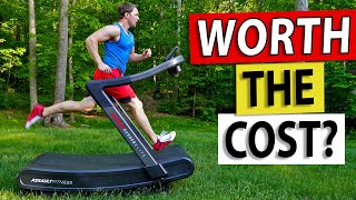 Best Curved Treadmill AssaultRunner Elite Review After 6 Months [upl. by Franzen410]