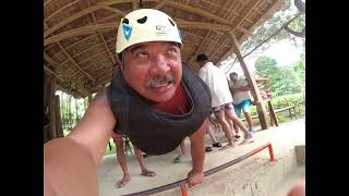 Shingley ATV amp Zipline Rides Boracay Malay Aklan S6E48 [upl. by Assirak]