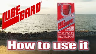 LUBEGARD® Howto  ATF Protectant Red  Transmission Additive [upl. by Morey]