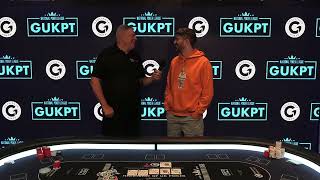 GUKPT London Main Event  Winners Interview [upl. by Melisenda]