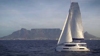 Meet the AwardWinning Moorings 4500 Sail Catamaran [upl. by Nudd]