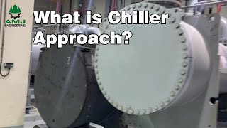 Chiller approach  Important chiller parameter [upl. by Mather]