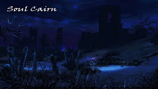 Skyrim  The Soul Cairn  A Skyrim Story  Ambient  Music [upl. by Kara-Lynn785]