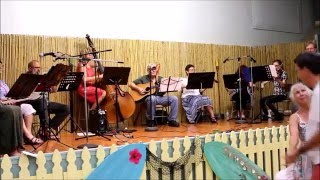 Contra Dance Melbourne FL 05 20 2016 [upl. by Goldwin780]