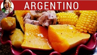 Receta de Puchero Argentino  Paulina Cocina [upl. by Ahsiaa635]