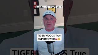 Why TIGER WOODS was Unbeatable tigerwoods [upl. by Tine549]