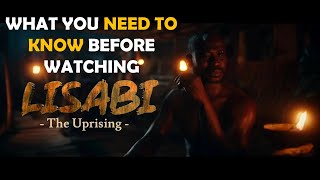 What You Need to Know Before Watching Lisabi The Uprising [upl. by Ijok966]