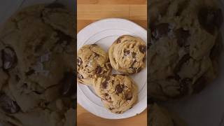 World’s Best Chocolate Chip Cookie Recipe 🍪 watch full vid [upl. by Philip1]