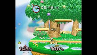 GAR10 Singles WR2 cloink Sheik gab Fox [upl. by Neron]