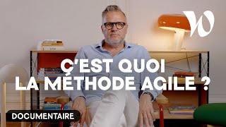 Cest quoi la méthode Agile   Documentaire [upl. by Yenaffit]