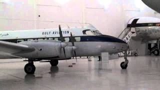 Old Aircrafts at Al Mahatta Sharjah Airport Museum UAE 31052012 [upl. by Hpesoj]