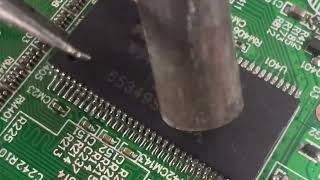 Flux amp Solder WickImprove Your Welding Efficiencysmartphone soldering playstation [upl. by Sutherland137]