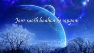 Mere Haath Mein Lyrics amp Translations [upl. by Sinnaiy548]