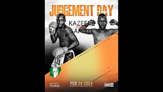 KAZEEM KILLER LAWAL VS GANIYU ENERGY KOLAWOLE [upl. by Vins]