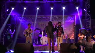 Bangali Koreche Bhogoban Re NAGARSANKIRTAN LIVE BAND  Samyak 2k17 Bankura Campus  BCKV [upl. by Ozzy66]