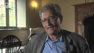 Amartya Sen on Welfare  The Amartya Sen Interviews 23 [upl. by Ariom]