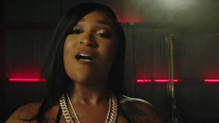 Erica Banks  Buss It Official Music Video [upl. by Suu]