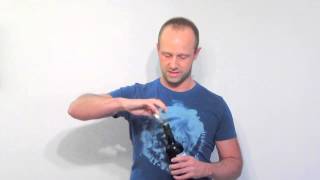 How To Open A Wine Bottle  Quick Clear Easy StepByStep Instructions  Let Me Show You How [upl. by Ahseinek843]