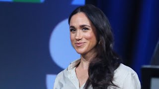 ‘Radioactive’ Meghan Markle urged to stay out of US politics [upl. by Aisirtap243]