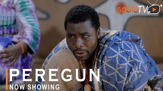 Peregun Latest Yoruba Movie 2021 Drama Starring Ibrahim Chatta  Yewande Adekoya  Afeez Owo [upl. by Immaj]