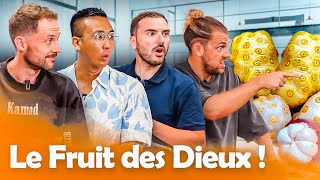 FRUITS à 50€ VS 1200€   Le Fruit des Dieux nous a CHOQUÉ  FT Pierre Croce Ben Verrecchia et Fred [upl. by Idnak]