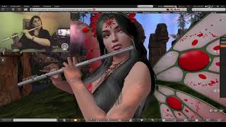 Monaghans Jig en Second Life [upl. by Walkling]