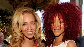 Beyoncé Vs Rihanna [upl. by Assirehs]