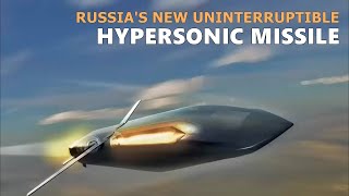 This is Russias new hypersonic antiship missile that cannot be intercepted by any enemy [upl. by Ayad881]