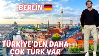 ALMANYA ACIVATAN  BERLİN 🇩🇪 berlin [upl. by Zoi]