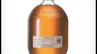 Glenrothes 1985 Vintage The Single Malt Review Episode 68 [upl. by Noslien]