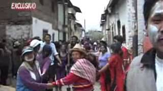 CARNAVALES EN LA PROVINCIA DE YAUYOS 2013 [upl. by Ilat498]