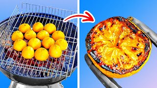 Astuces de grill simples et de cuisine en plein air pour les amateurs de BBQ [upl. by Knapp903]