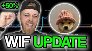 dogwifhat WIF  Price Prediction amp Technical Analysis [upl. by Lavro756]