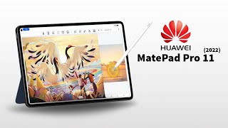 Huawei MatePad Pro 11  Huawei MatePad Pro 11 2022 Price Release Date [upl. by Philps]