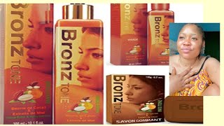 Does Bronze Tone Lotion works for All Skin Types [upl. by Rehteh]