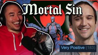 Indie Developer Interview 1 Mortal Sin [upl. by Vaules]