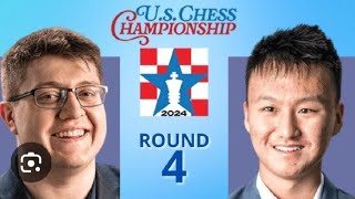 Sam Sevian vs Christopher Yoo [upl. by Nirej]