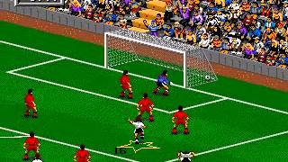 FIFA Soccer 95  League Part 2 Sega Genesis By Sting [upl. by Leihcey821]